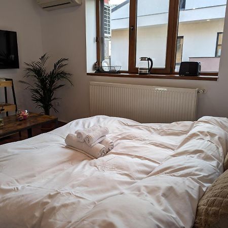Horizon View Villa - Lakefront Terrace Suite 부쿠레슈티 외부 사진