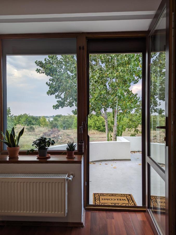Horizon View Villa - Lakefront Terrace Suite 부쿠레슈티 외부 사진
